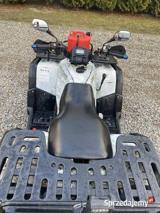 Quad Buyang 300 4x4 Domaszew sprzedam