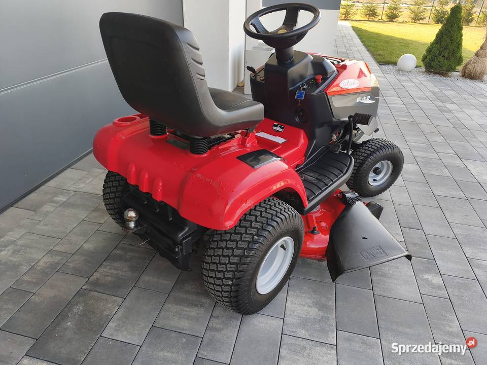 Traktorek kosiarka 185