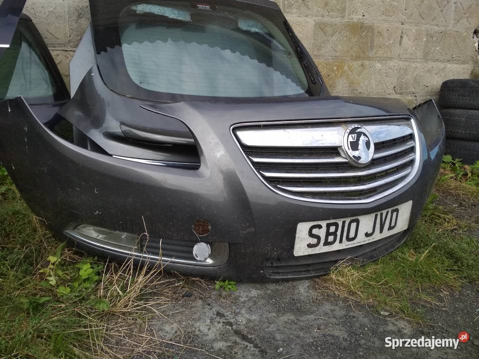Drzwi Opel Insignia lubelskie Chełm sprzedam