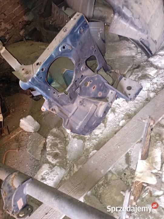 Hak holowniczy Ford Ranger Łowicz