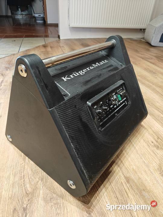 Tuna basowa subwoofer KrugerMatz 12 Elektronika lubuskie Mozów