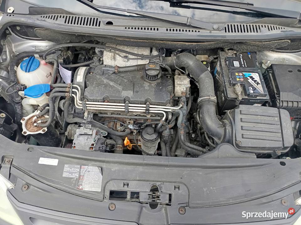 VW Caddy III 20 SDI Radom