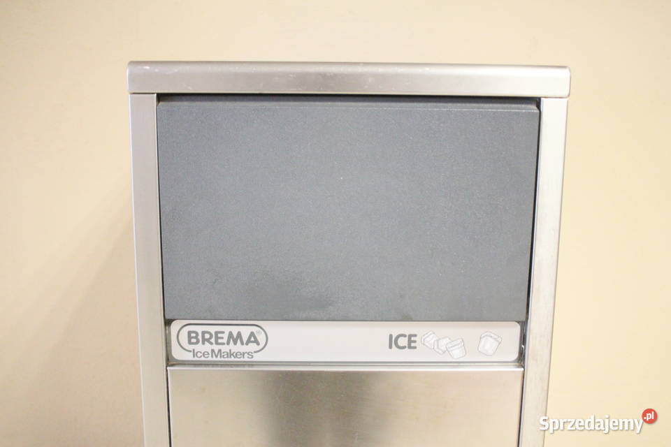 Kostkarka BREMA CB 249 2824h Pszczyna