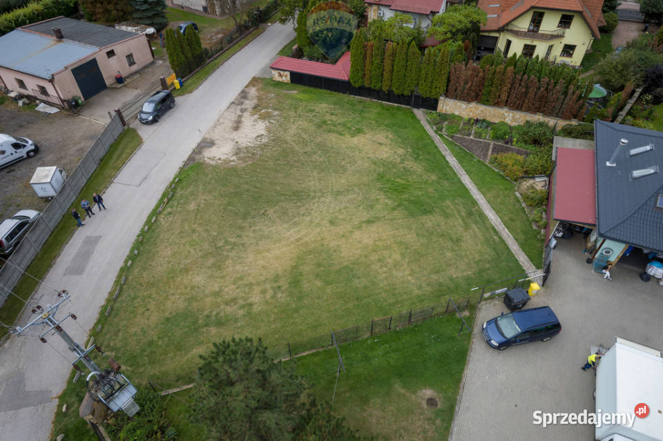 Działka w Nadarzynie zaledwie 20 Warszawy 38m Nadarzyn