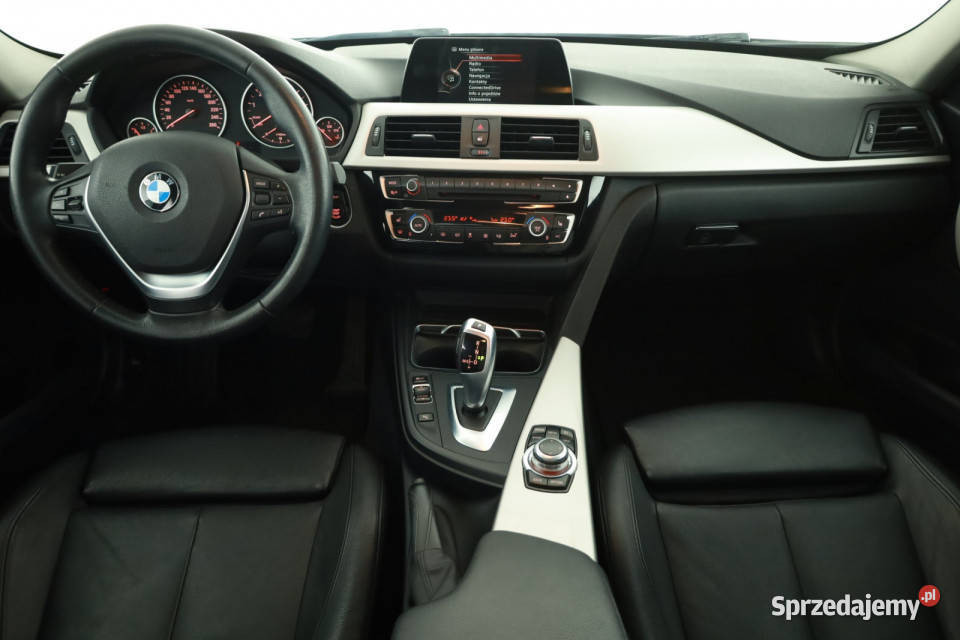 BMW 3 320 i xDrive radio Seria 3 Piaseczno