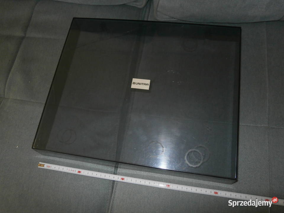 Gramofon UNITRA BERNARD GS 434 464 pokrywa ładna Elektronika Łódź sprzedam
