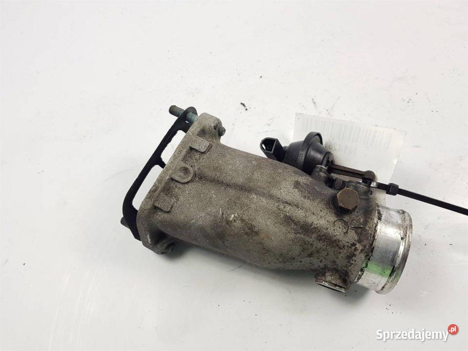 PRZEPUSTNICA A6 C5 4B0145950 osobowe Lipno