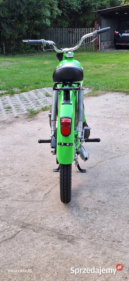 Romet Komar 2350 Kopanica