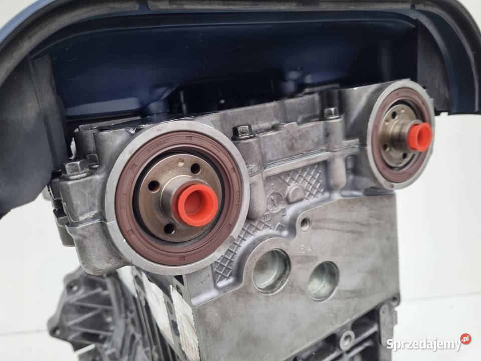 SILNIK REGENERACJI Volvo V70 II 25 T TURBO 2x Janów