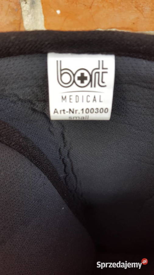 Orteza but ortopedyczny rozmiar S 3538 bort Opatów