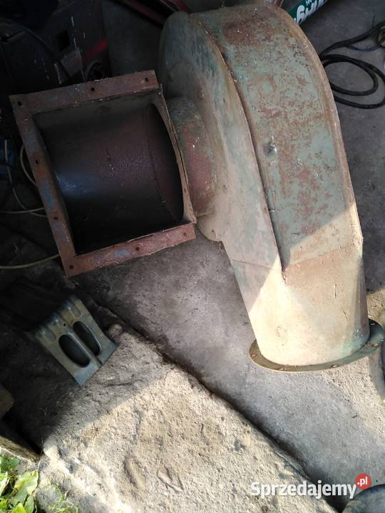 Wentylator odplewiacz wielkopolskie Słupca