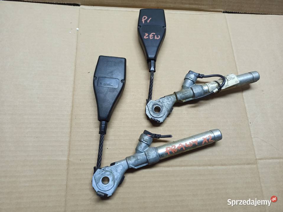 NAPINACZ PASA BEZPIECZEŃSTWA Renault Trafic Opel Bolesławiec sprzedam