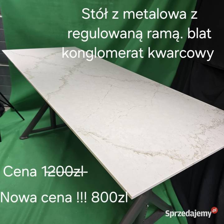 Stolik Kawowy Obiadowy Biurko Do salonu Mosina