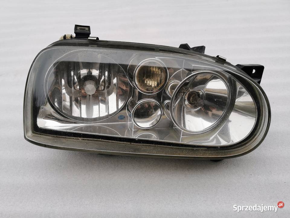 Lampa Lewy Prawy Przód Przednia Lewa Prawa VW Części Wyszków