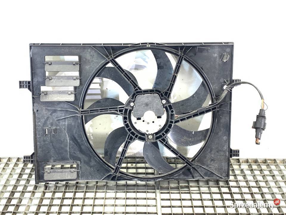 WENTYLATOR CHŁODNICY VW GOLF VII 12 105 osobowe