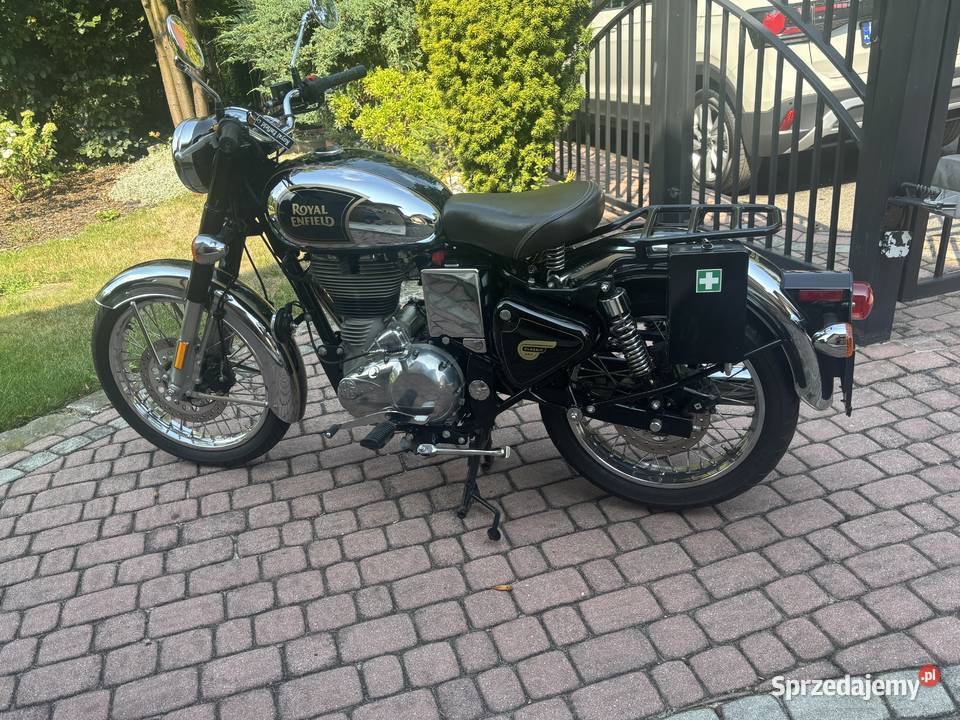 Royal Enfield Classic 500 Royal Enfield