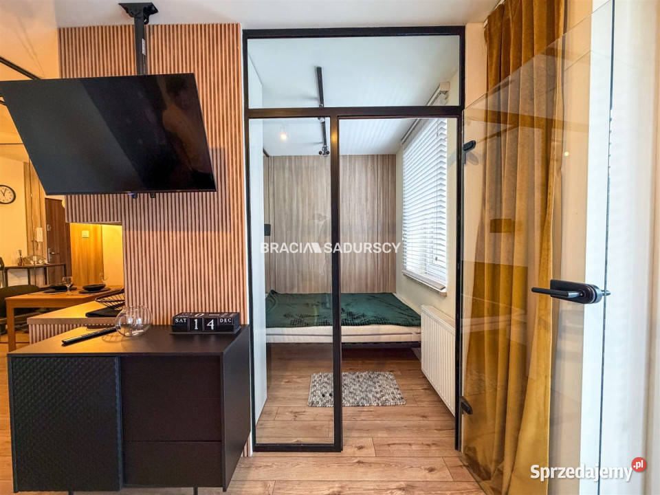 Mieszkanie Kraków Przewóz 31m2 2pok