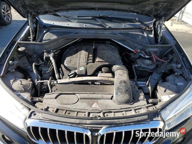 2015 BMW X5 SDRIVE35I 248300km Warszawa