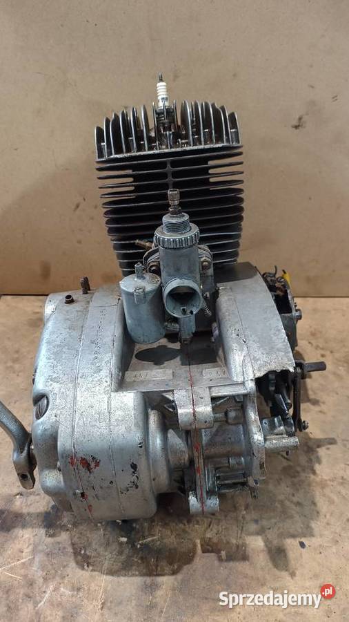 SILNIK JAWA CZ 477 175 MOTORPAL CEZET PERAK OHC podkarpackie