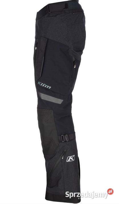 Spodnie na motor Klim Bablands Pro A3 Pant Black Wrocław