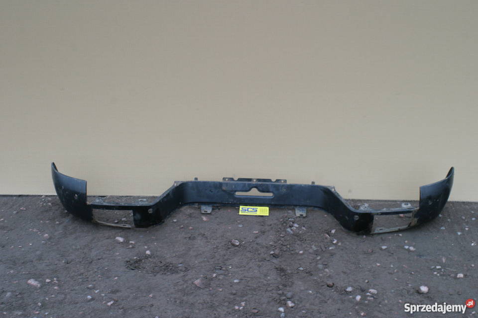 VW AMAROK 2H7 ZDERZAK TYŁ TYLNY METALOWY Bieleń