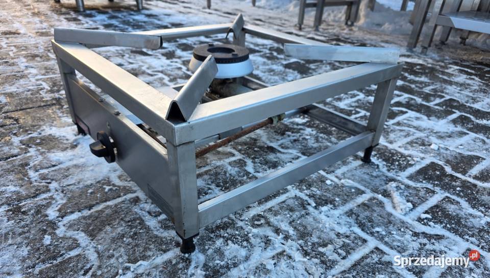 Taboret Gazowy KROMET TG1 Moc 9 kW M1296 N