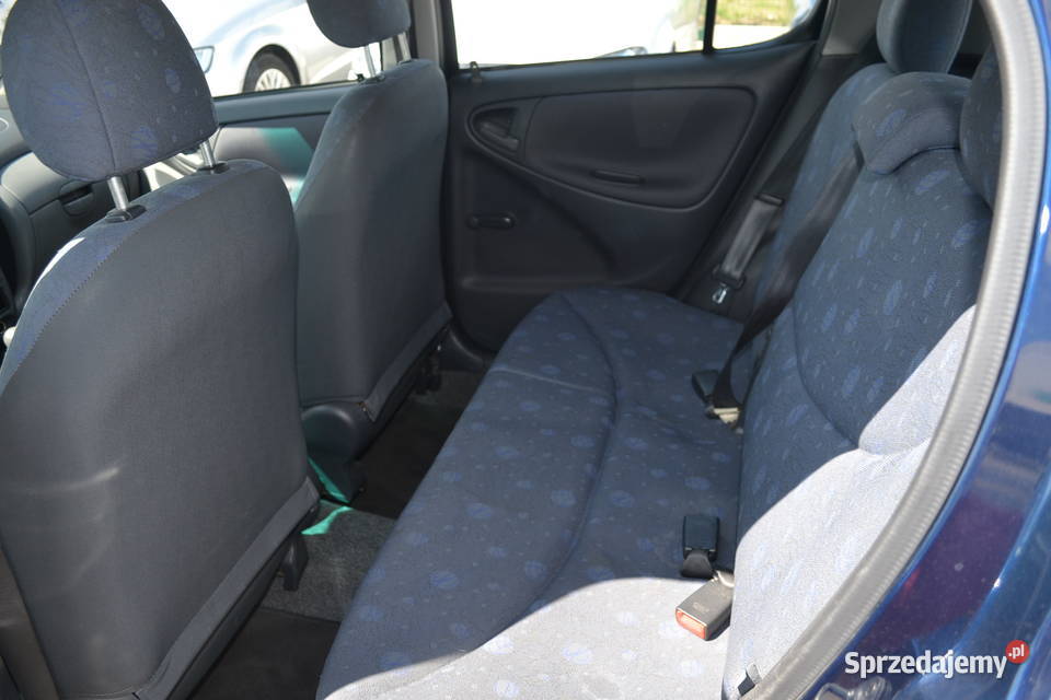 Toyota Yaris z Niemiec OPŁACONA 998cm3 Yaris Zgorzelec