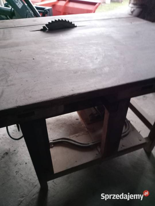 Cyrkularka krajzega Piły stołowe Frampol