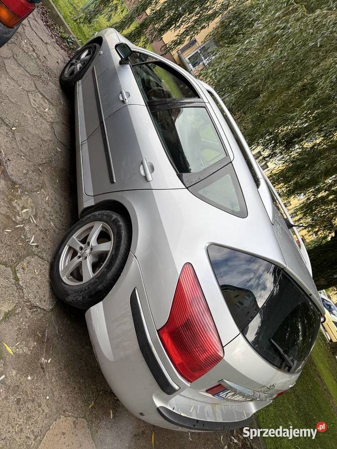 Sprzedam Peugeot 407 SW 305172km małopolskie