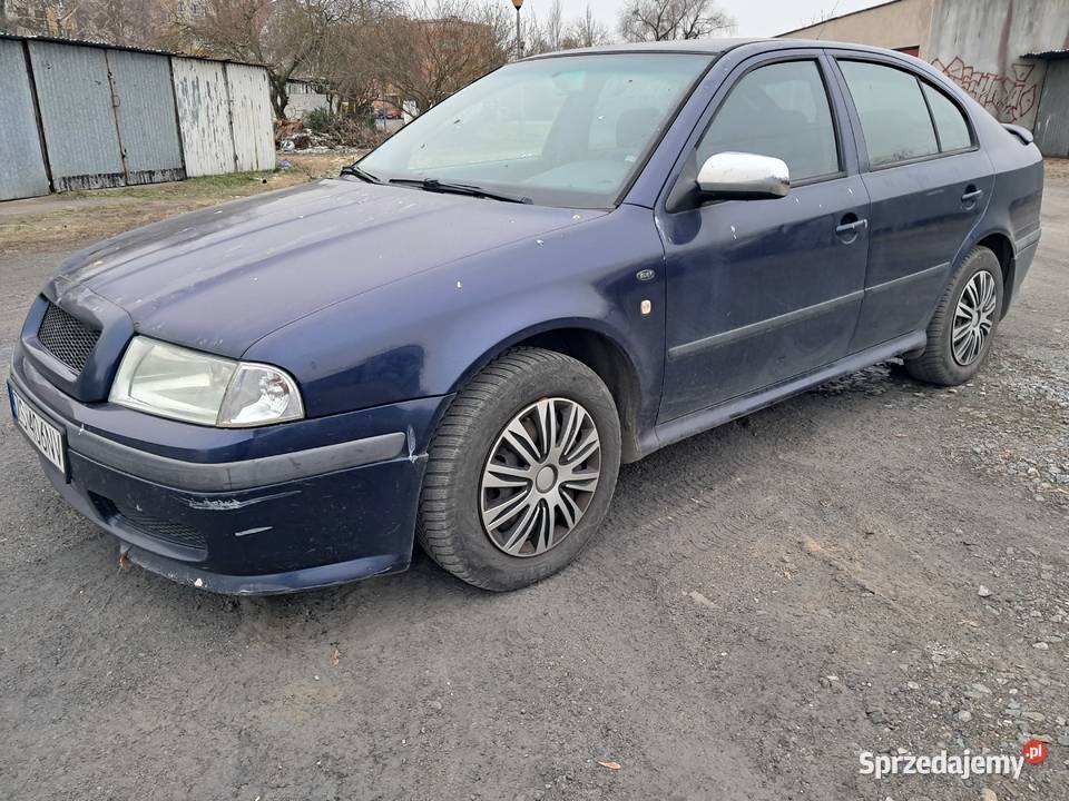 Skoda Octavia 19Tdi Zarejestrowana garażowany Szczecin