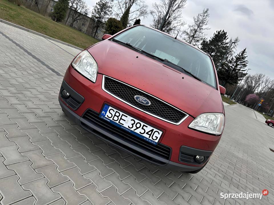 Ford c 2006r 16 benzyna