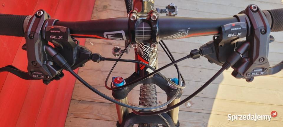 Scott XT karbon Wyszków