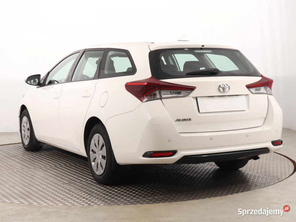 Toyota Auris 16 Valvematic isofix Katowice
