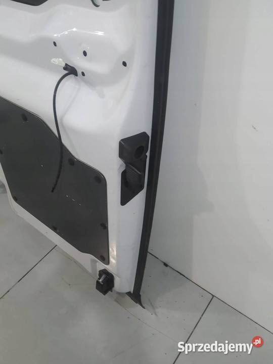 DRZWI PRAWE TYŁ EPR Toyota ProAce II 2016 świętokrzyskie sprzedam