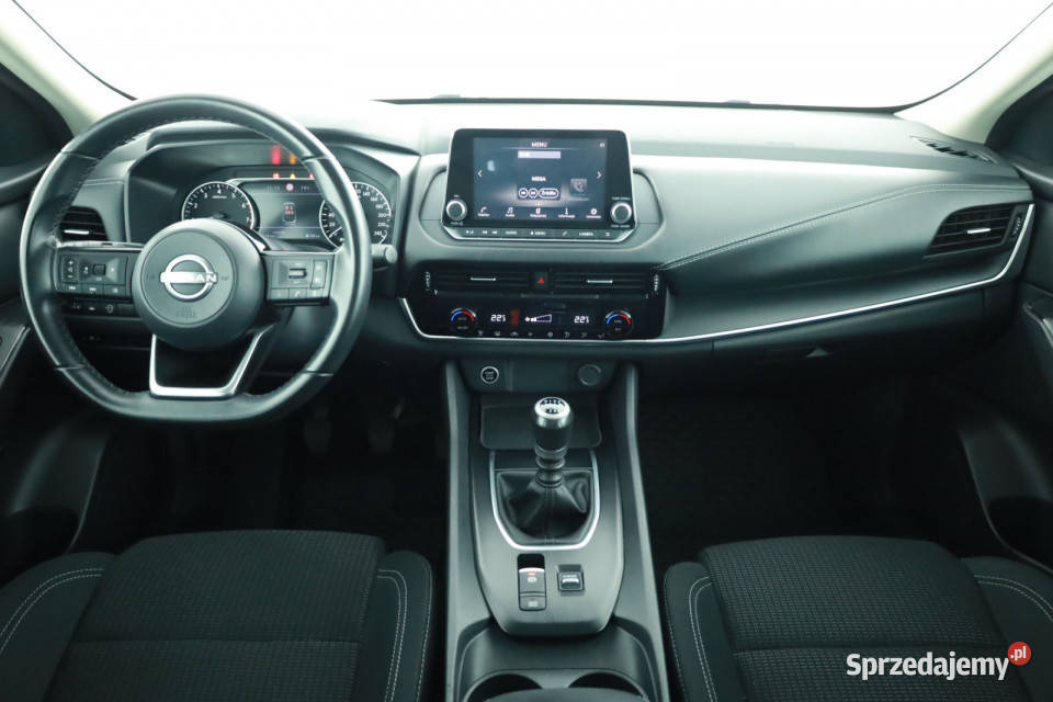 Nissan Qashqai 13 DIGT