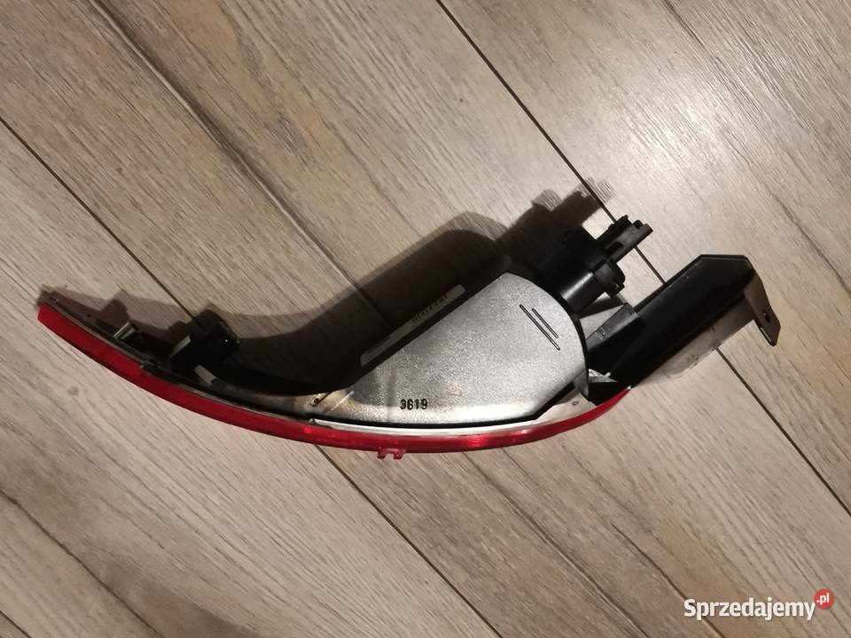 FORD FIESTA 0815 C 1019 LEWA LAMPA Lampy przeciwmgielne sprzedam