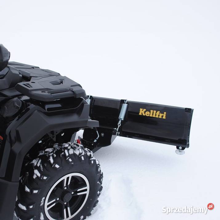 Pług śnieżny Kellfri SBATV3 do ATV 150 Nieporęt sprzedam