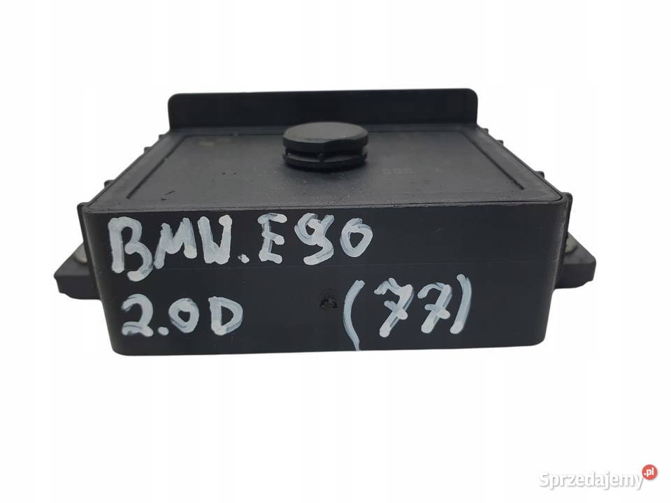 PRZEKAŹNIK ŚWIEC ŻAROWYCH BMW E46 E60 E61 E87 20 Chełm