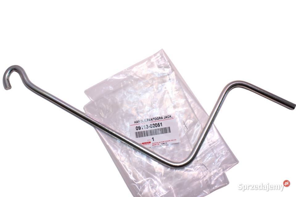 TOYOTA Yaris Auris Corolla Korba raczka uchwyt sprzedam