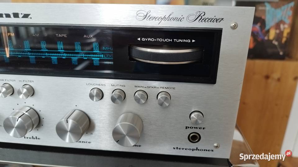 Amplituner Marantz 2270 małopolskie Tarnów