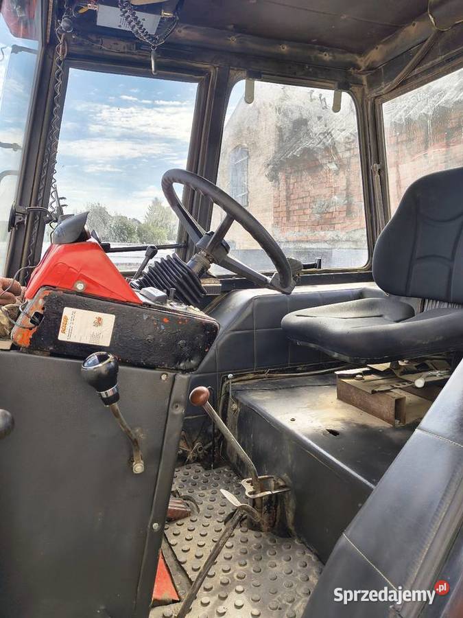MTZ 82 doinwestowany Napęd 4x4 Baniewice sprzedam