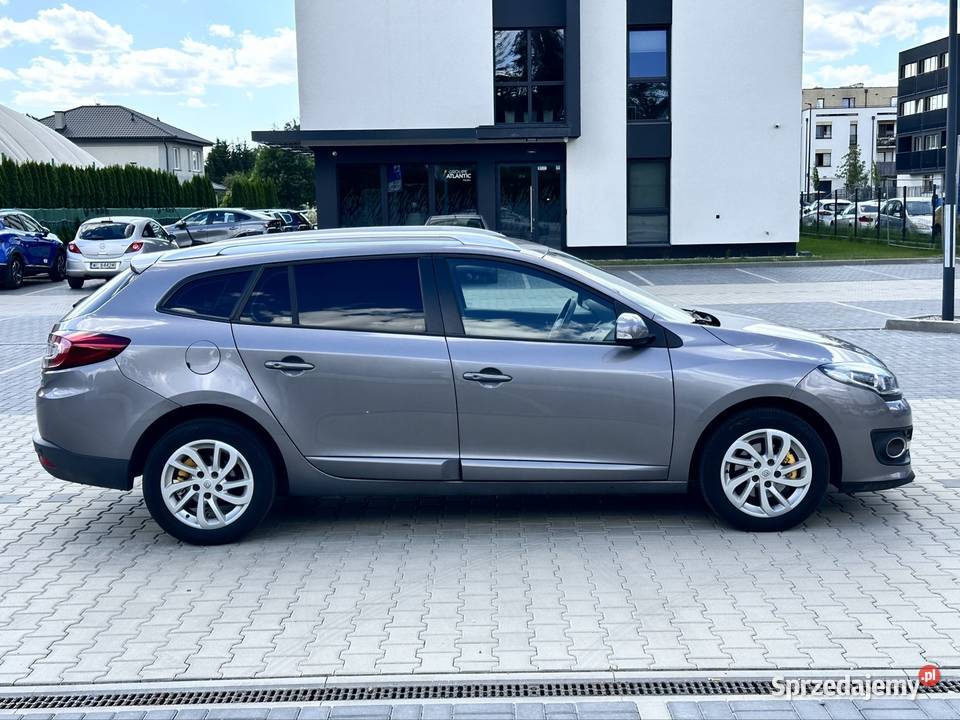 Renault Megane benzyna Niski przebieg Warszawa sprzedam