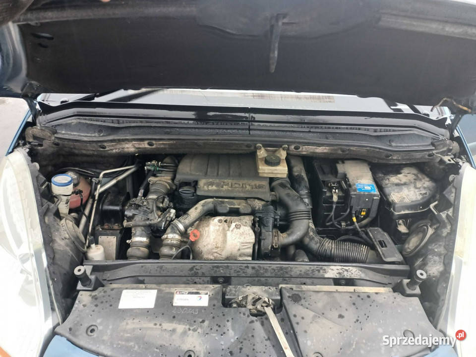 Citroen C4 Grand Picasso Citroen C4 Grand małopolskie Tarnów