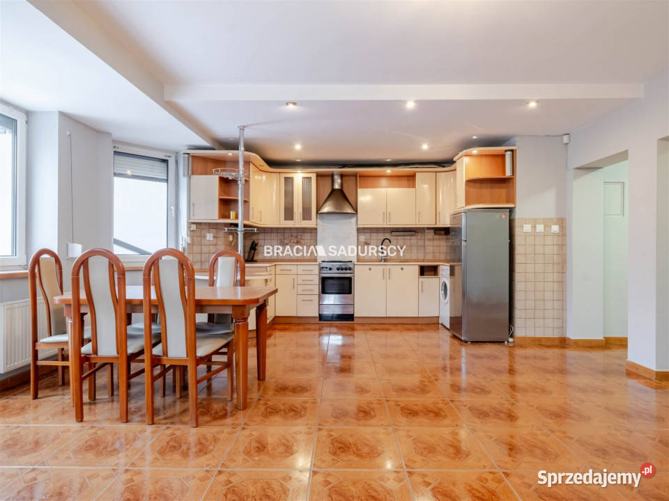 Mieszkanie 745m2 3pok Kraków Babinicza