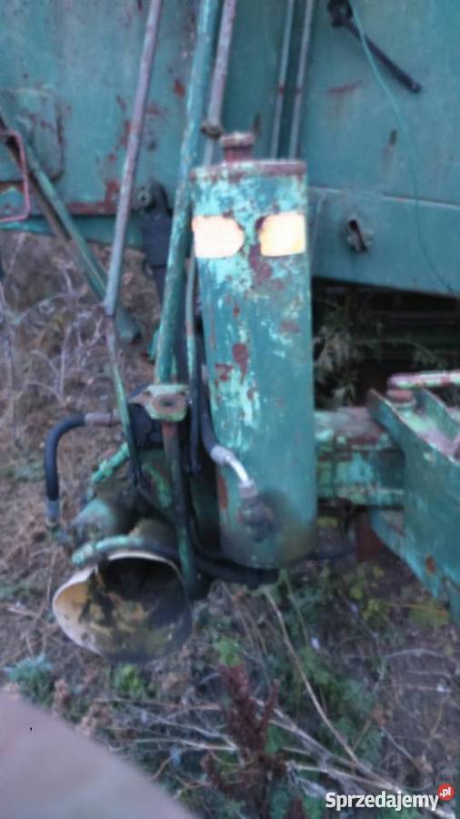 Kombajn niemiecki HAGEDORN Kombajny Zamość