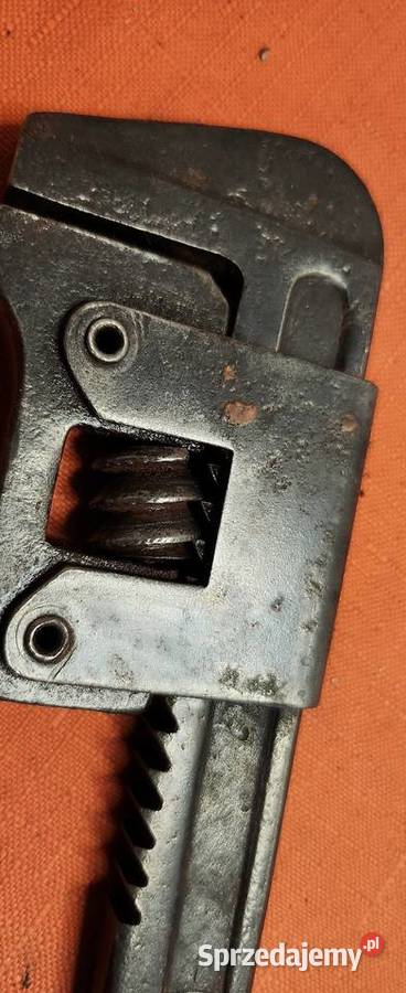 Zabytkowy klucz nastawny Pozostałe Gliwice sprzedam
