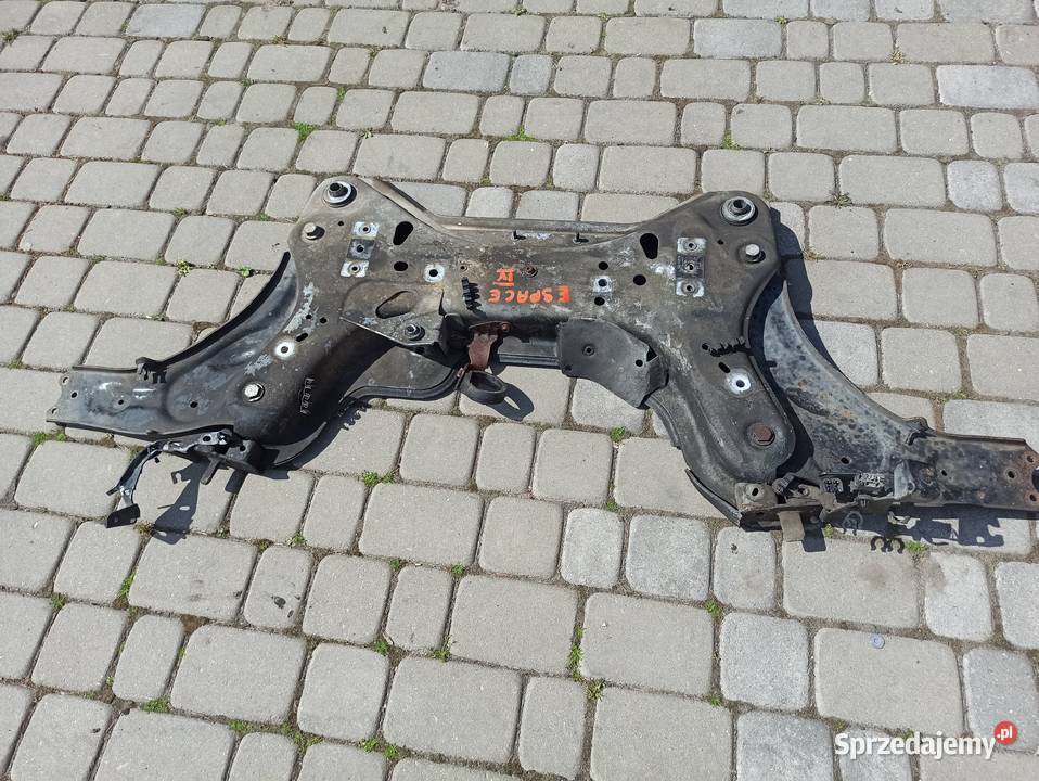 Renault Espace IV 4 sanki ława belka wahacze Bolesławiec