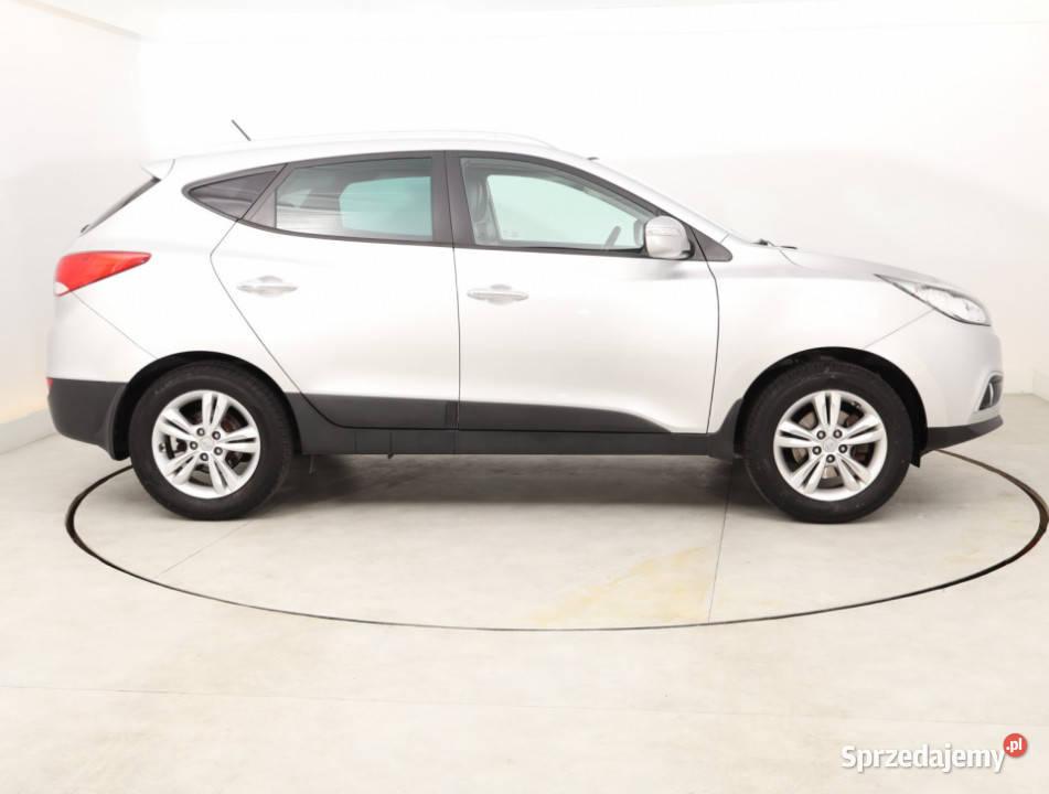 Hyundai ix35 20 CVVT Rok produkcji 2010
