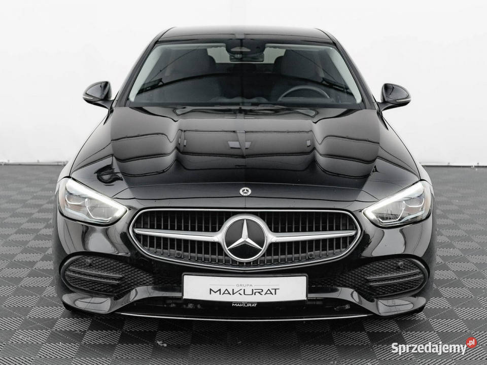 Mercedes C 180 GD8L034180 mHEV Avantgarde Gdańsk