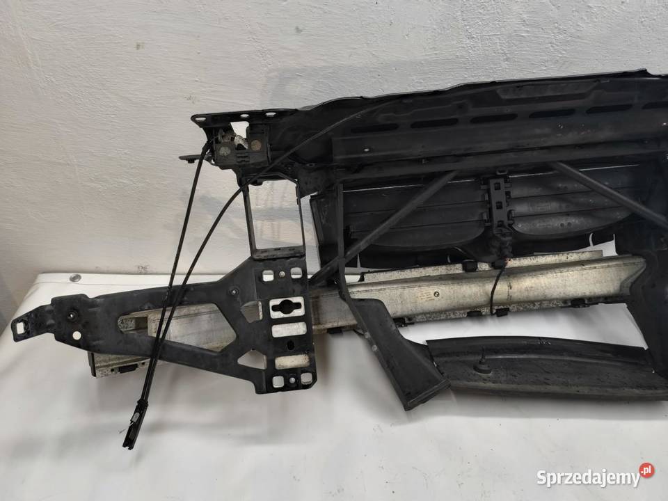 PAS PRZEDNI WZMOCNIENIE 25D BMW E61 7033696 wielkopolskie